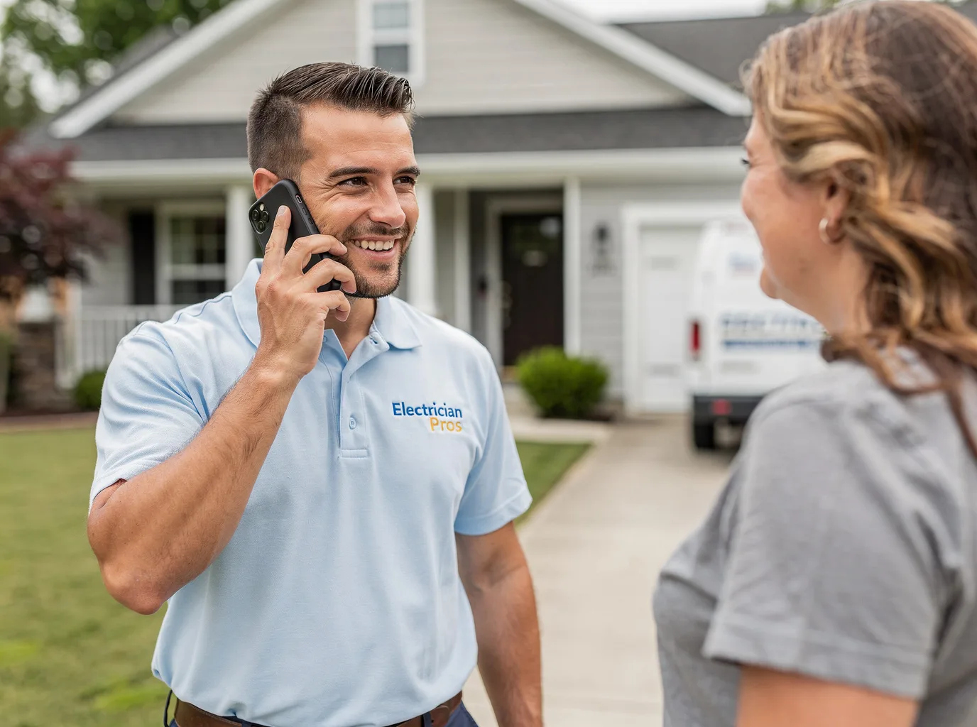 Electrician Huron, OH FAQs